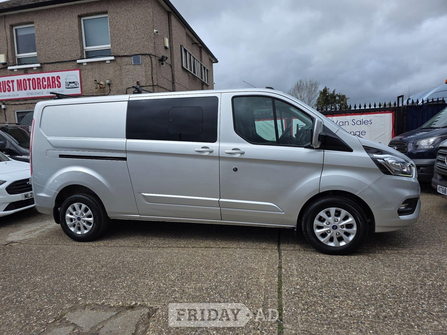 Ford Transit Custom Hounslow