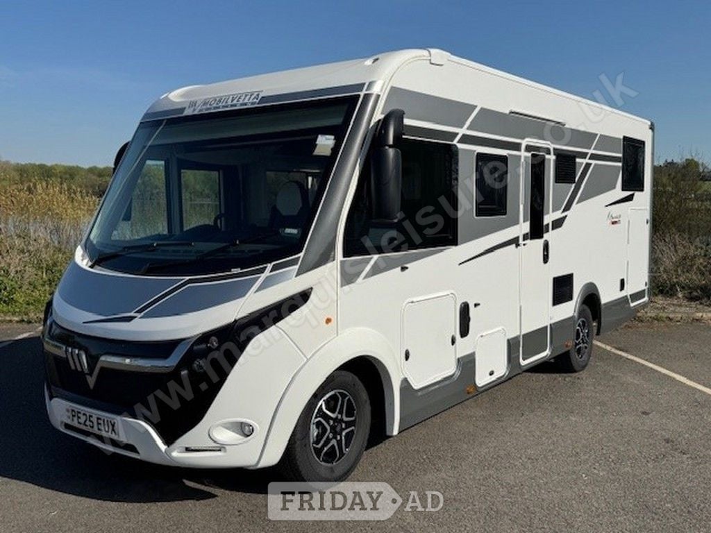 Mobilvetta K-Yacht 86 Tekno Line 2025 for sale in Exeter