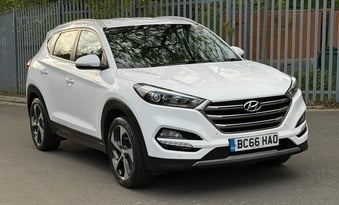 Hyundai Tucson 2017
