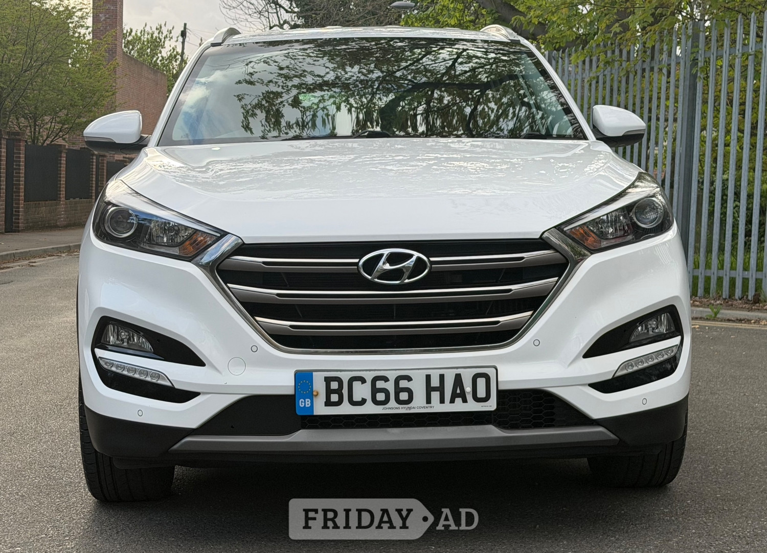 [ berth ]Hyundai Tucson