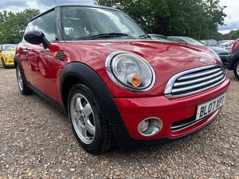 Mini Hatch 2007
