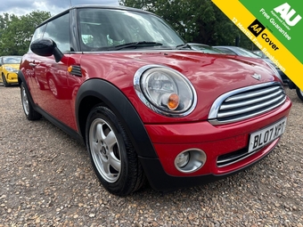 Mini Hatch 2007