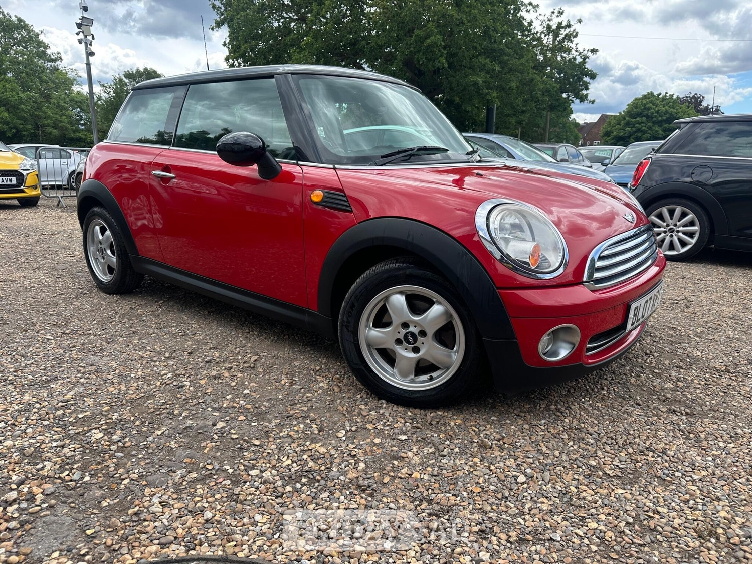 Mini Hatch 2007 - Cars