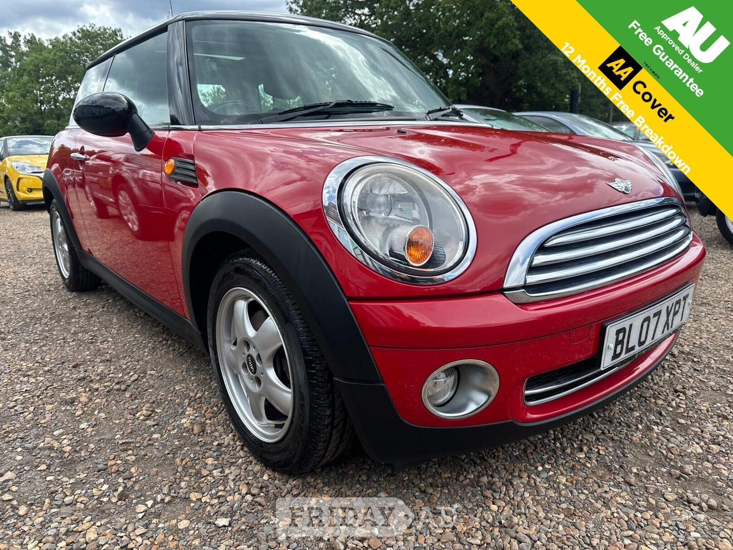 Mini Hatch 2007 in Sunbury-On-Thames