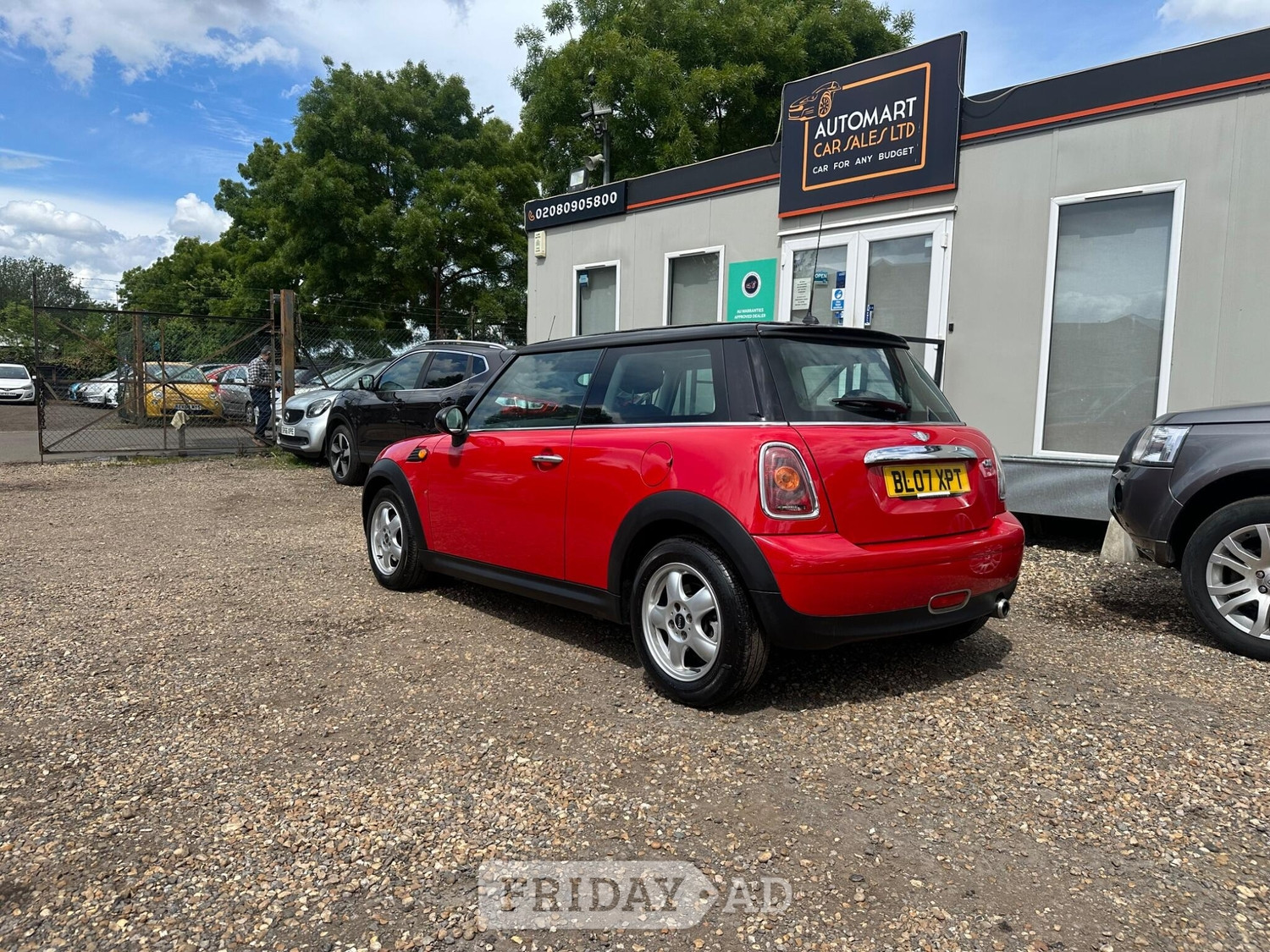 Mini Hatch 2007 - Cars in Sunbury-On-Thames