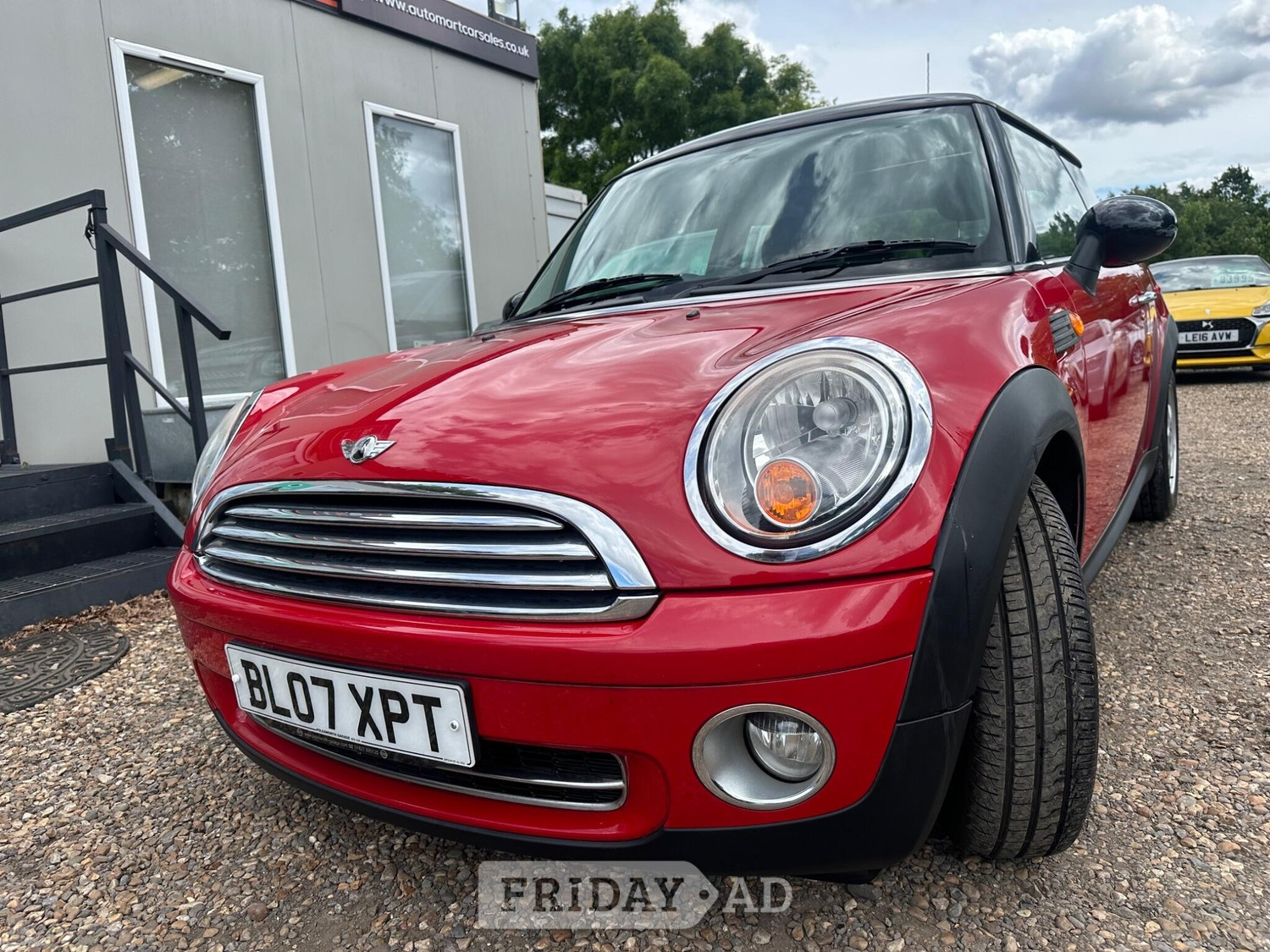 [ berth ]Mini Hatch