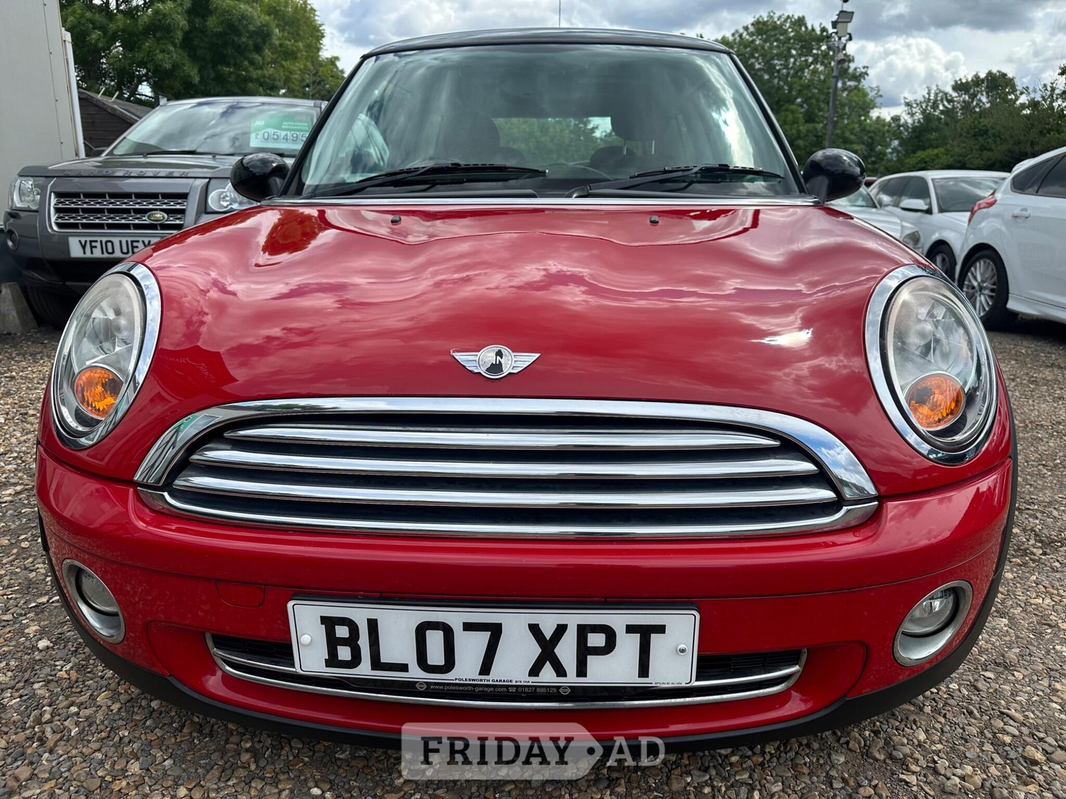 Mini Hatch Sunbury-On-Thames