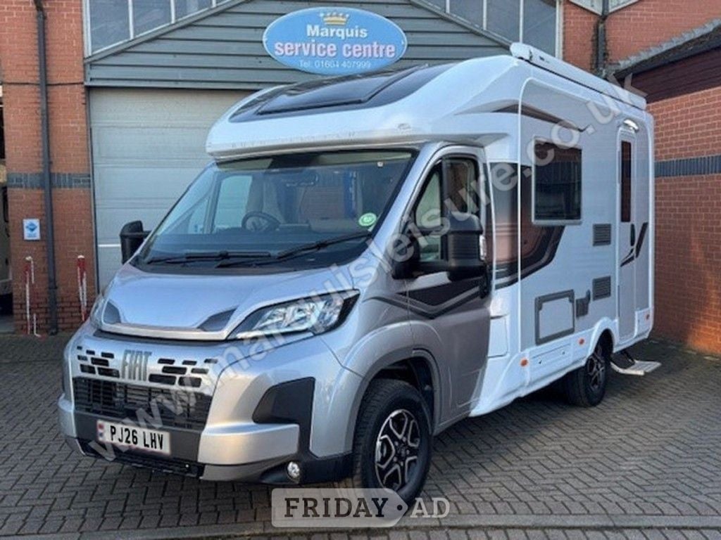 Auto-Sleepers NUEVO EK PLUS 2025 for sale in Ivybridge