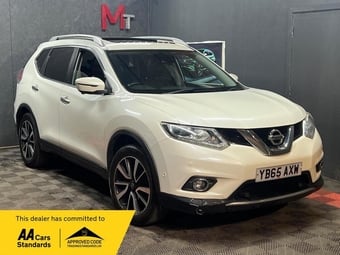 Nissan X-Trail 2015