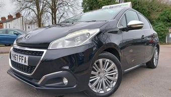 Peugeot 208 2017