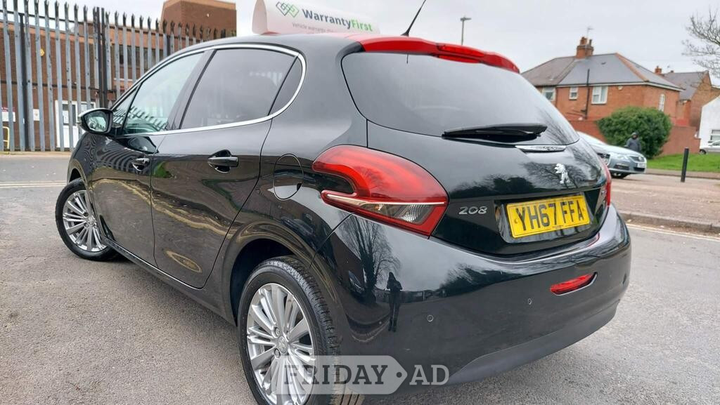 Peugeot 208 2017 - Cars in Leicester