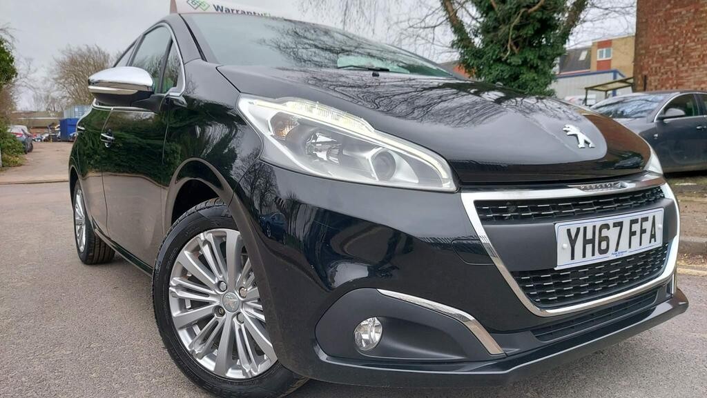 Peugeot 208 Leicester