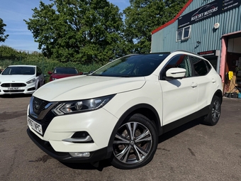 Nissan Qashqai 2017