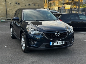 Mazda CX-5 2014