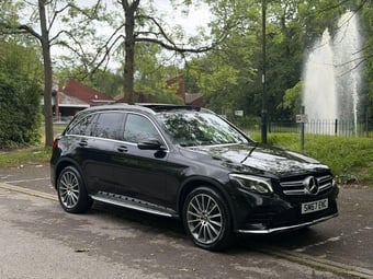 Mercedes-Benz GLC 2018
