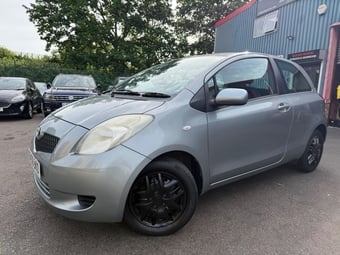 Toyota Yaris 2006