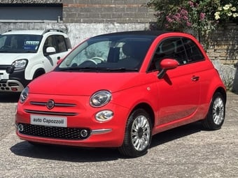 Fiat 500c 2019