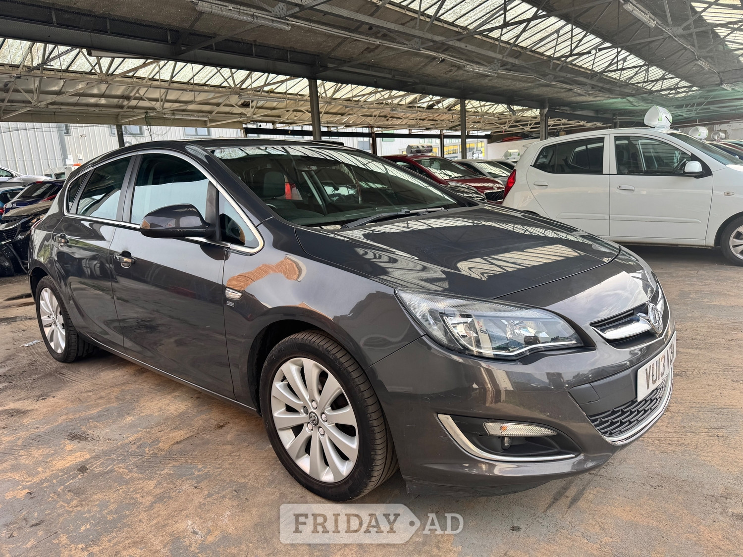 Vauxhall Astra West Molesey