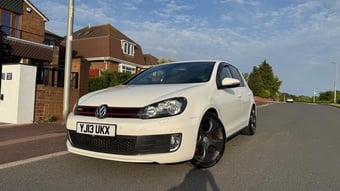 Volkswagen Golf 2013