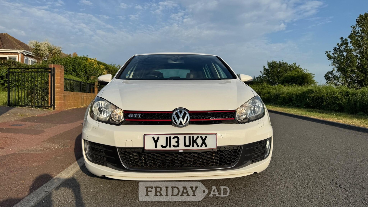 [ berth ]Volkswagen Golf
