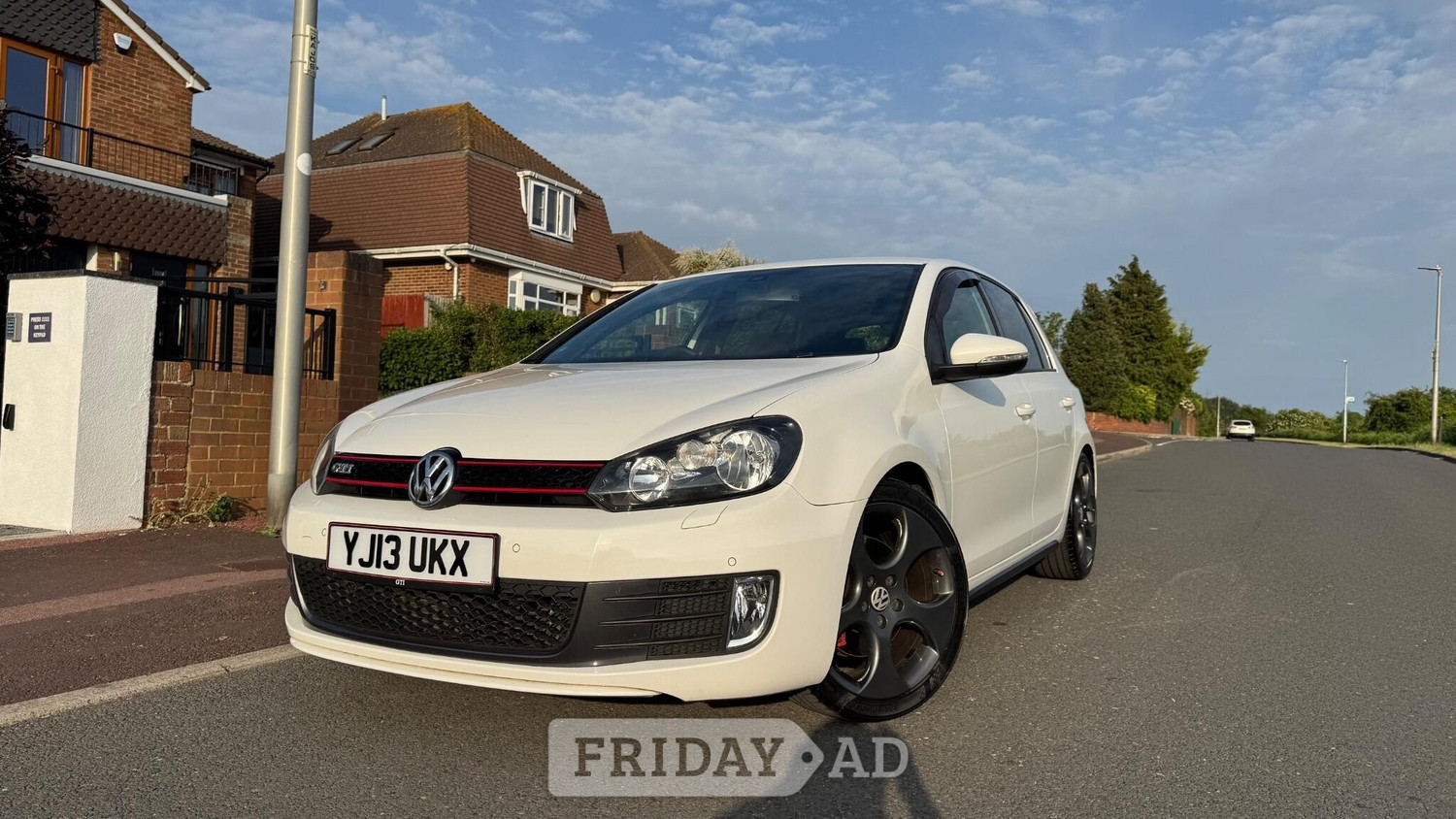 Volkswagen Golf 2013 in Chatham