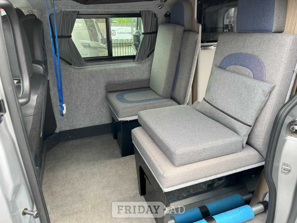 Sussex Campervans  Highbridge