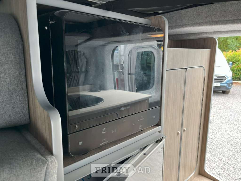  - Motorhomes & Caravans