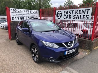Nissan Qashqai 2017