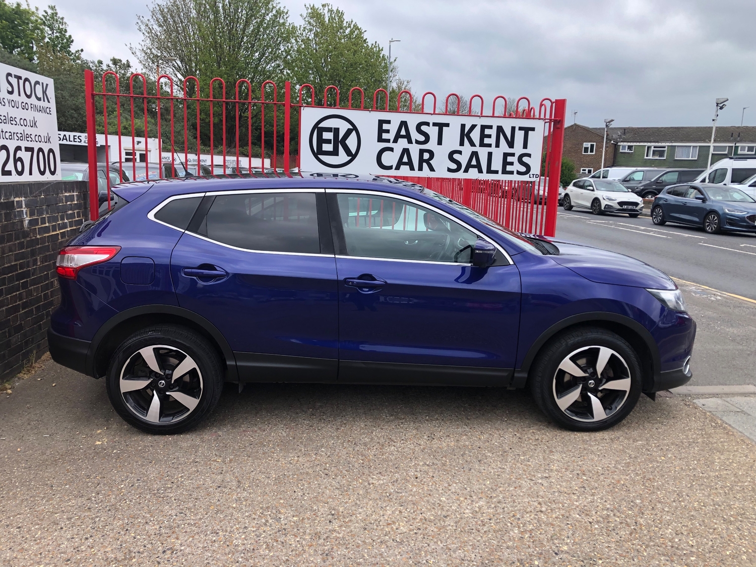 Nissan Qashqai 2017 - Cars