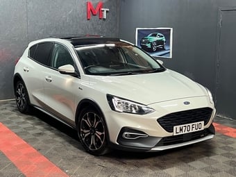 Ford Focus 2020