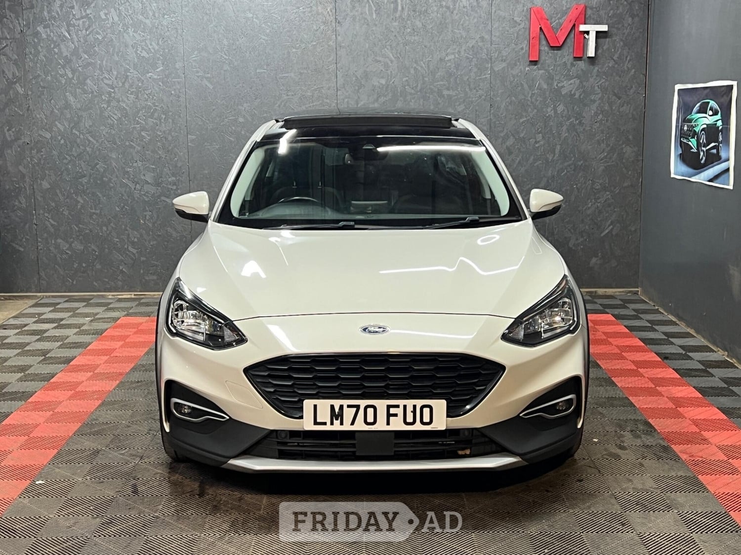 Ford Focus Halifax