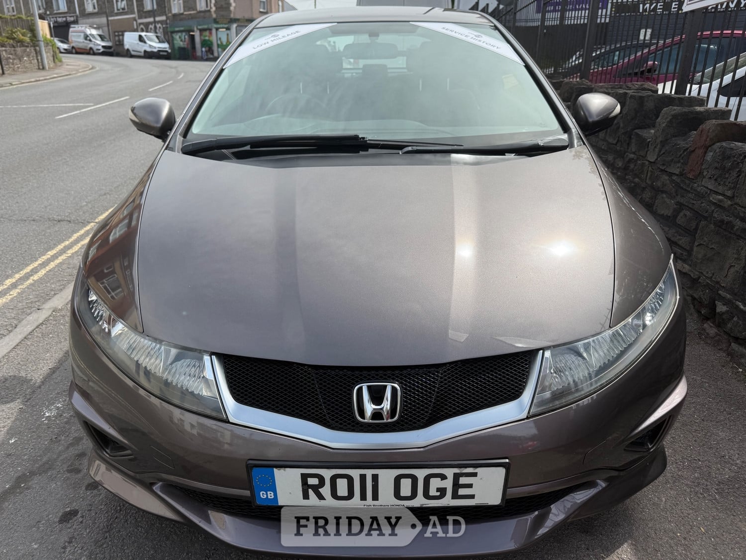 Honda Civic Bristol