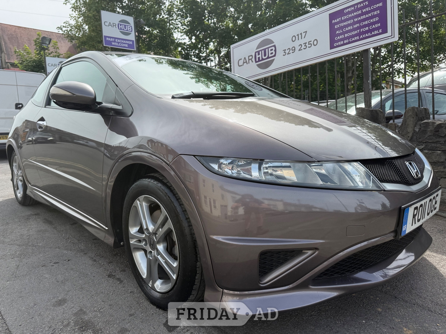 Honda Civic 2011 in Bristol