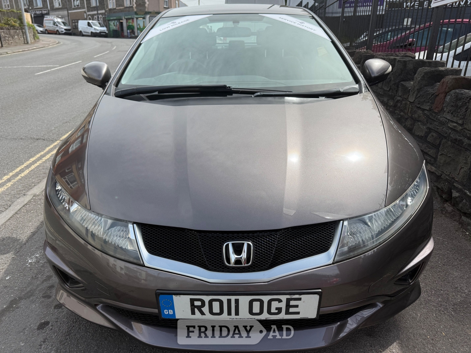 Honda Civic Bristol