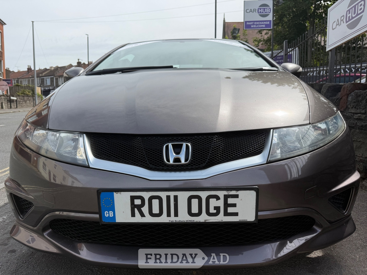 [ berth ]Honda Civic