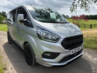 Ford Transit Custom 2022