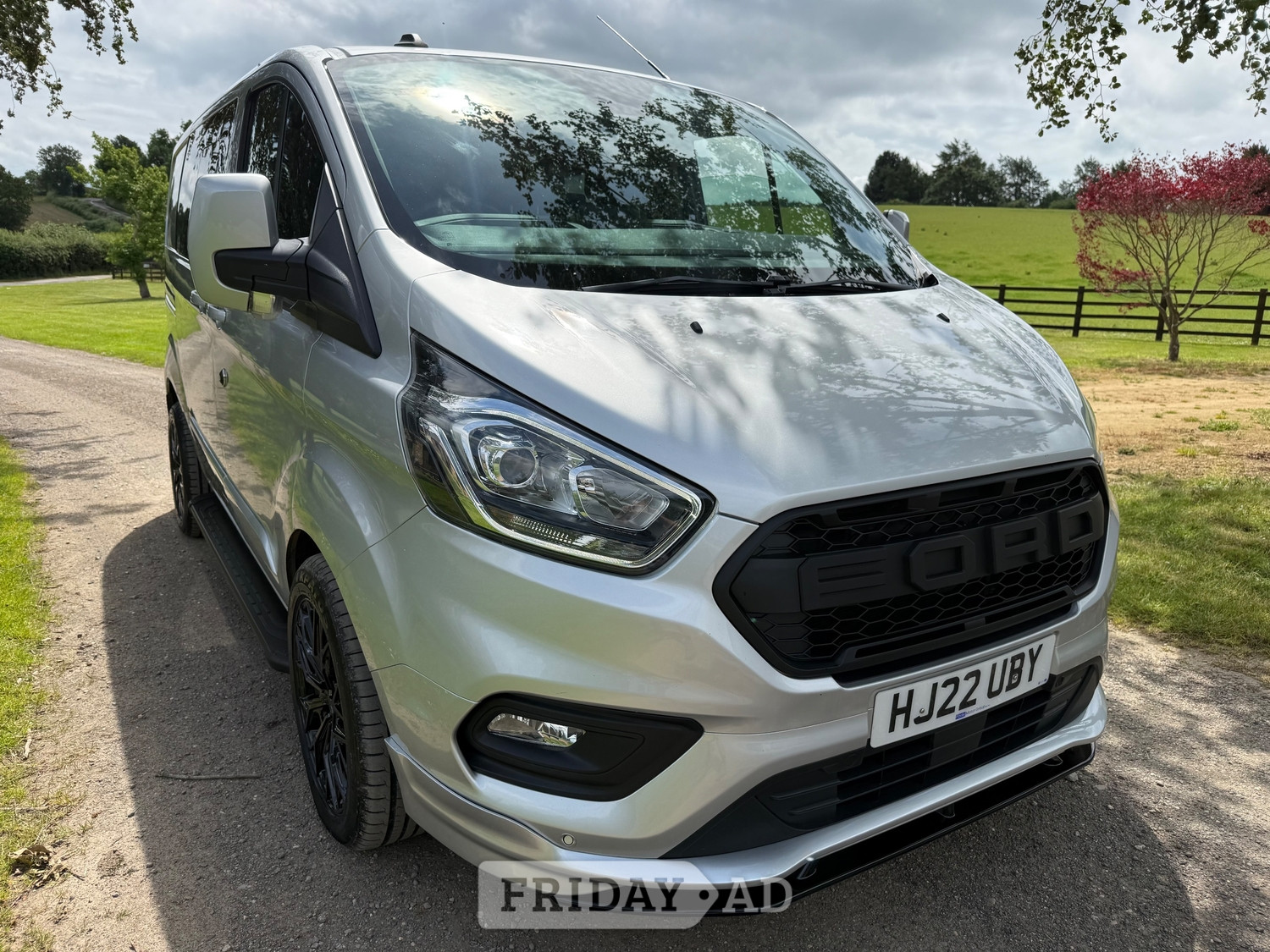 Ford Transit Custom 2022 - Vans & Commercial Vehicles in Sheffield