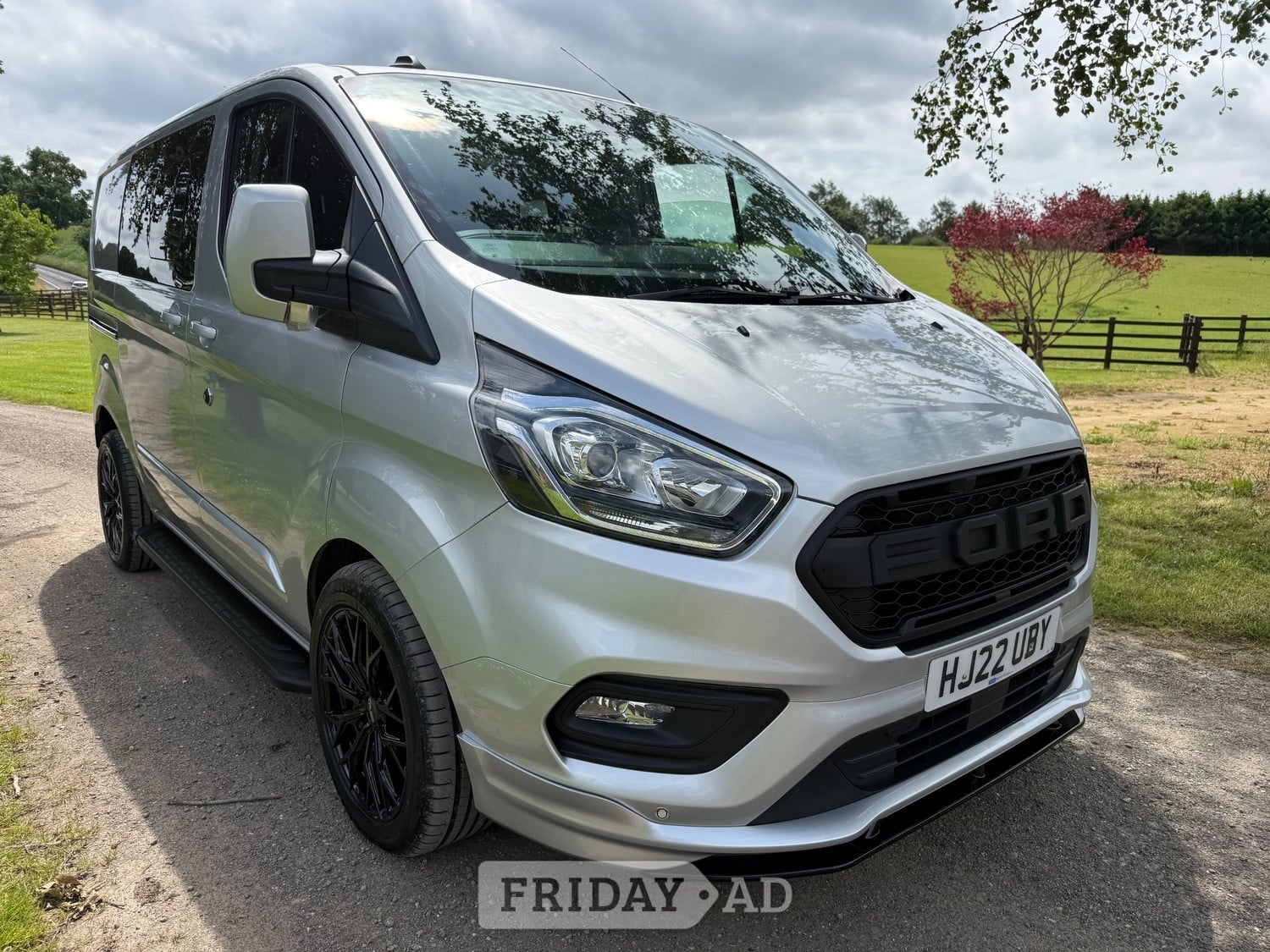 Ford Transit Custom 2022 in Sheffield