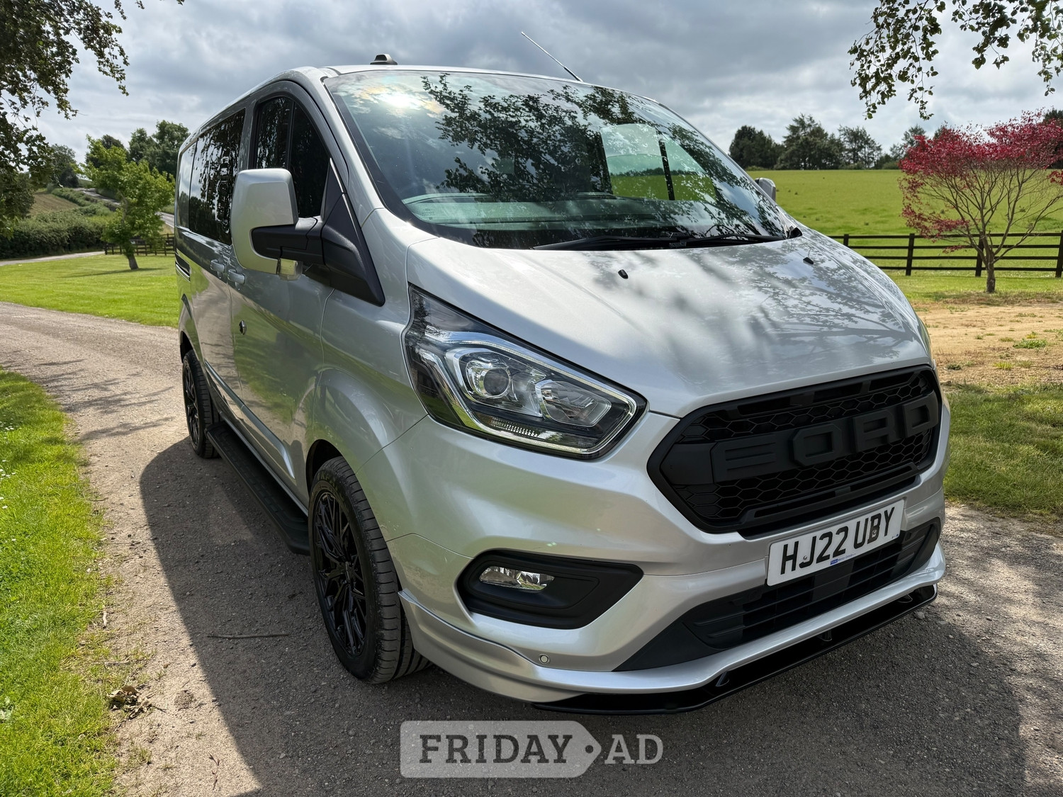 Ford Transit Custom Sheffield
