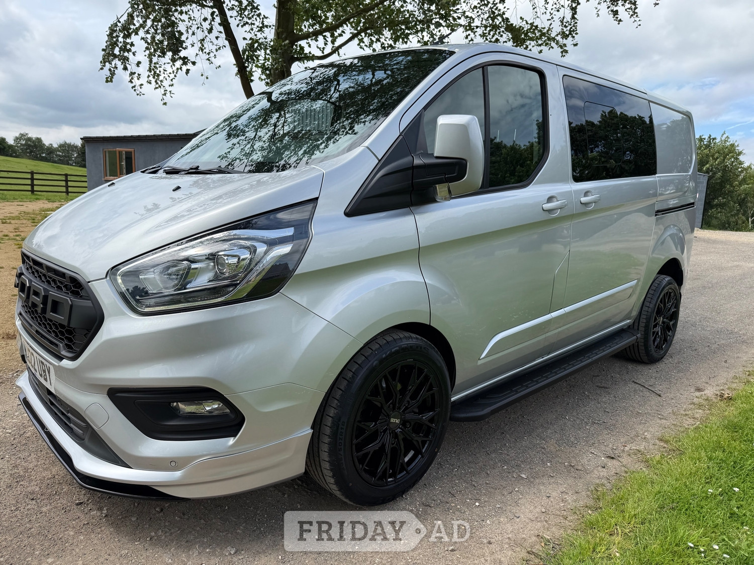 Ford Transit Custom 2022 - Vans & Commercial Vehicles