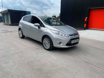 Ford Fiesta 2010