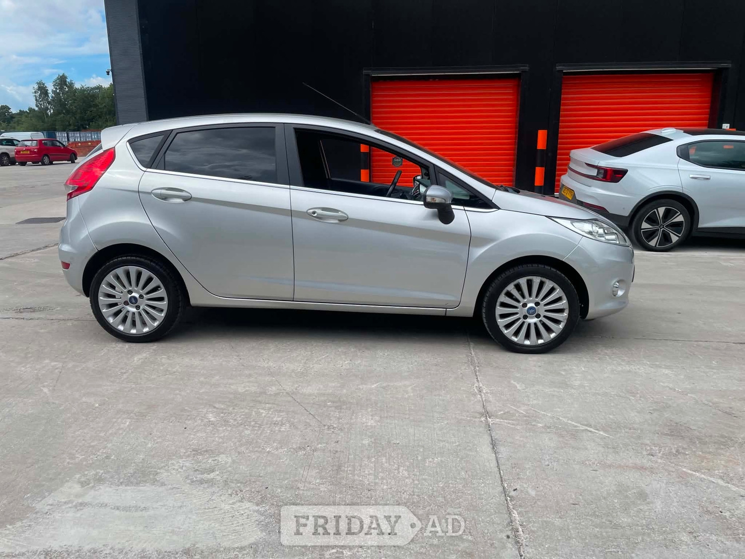 Ford Fiesta Stockport