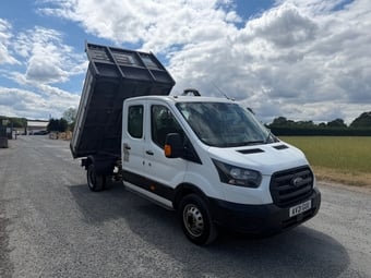 Ford Transit 2021