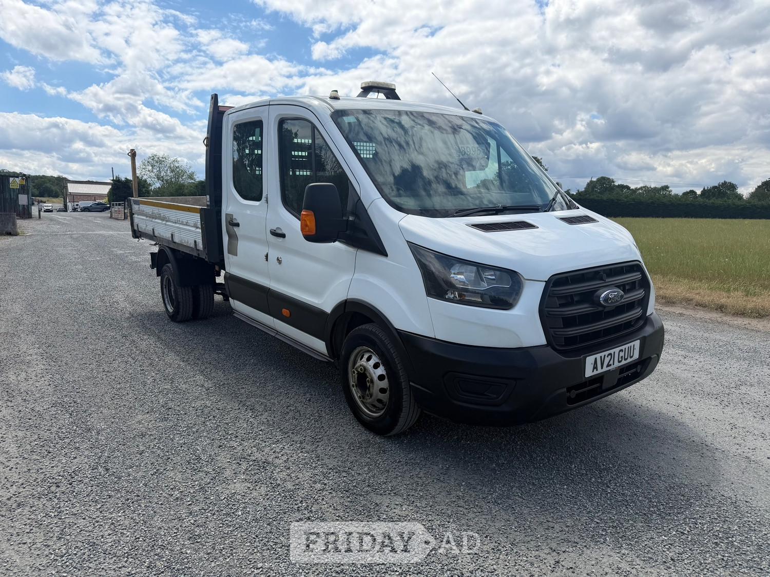 Ford Transit Romford