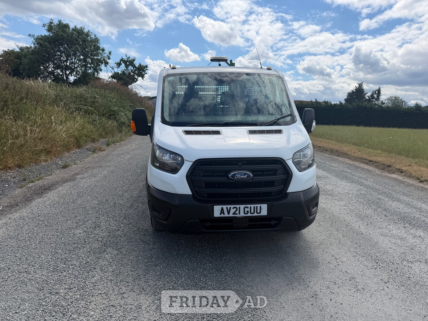 Ford Transit 2021 - Vans & Commercial Vehicles in Romford