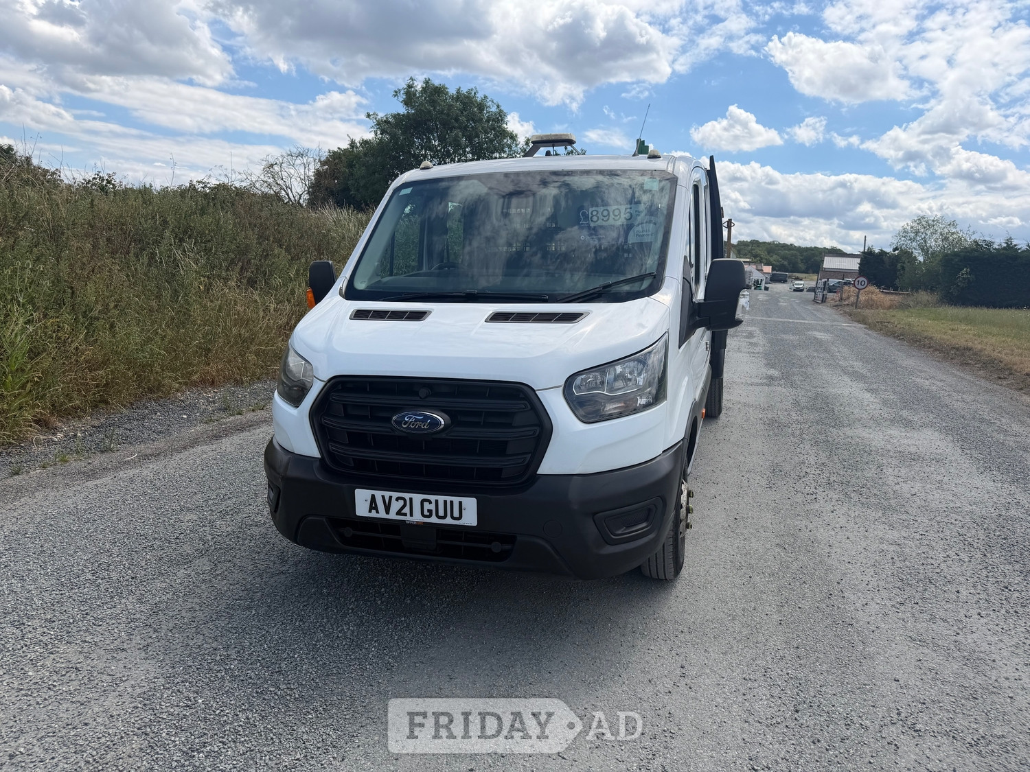 Ford Transit 2021 - Vans & Commercial Vehicles