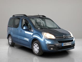 Citroen Berlingo 2017