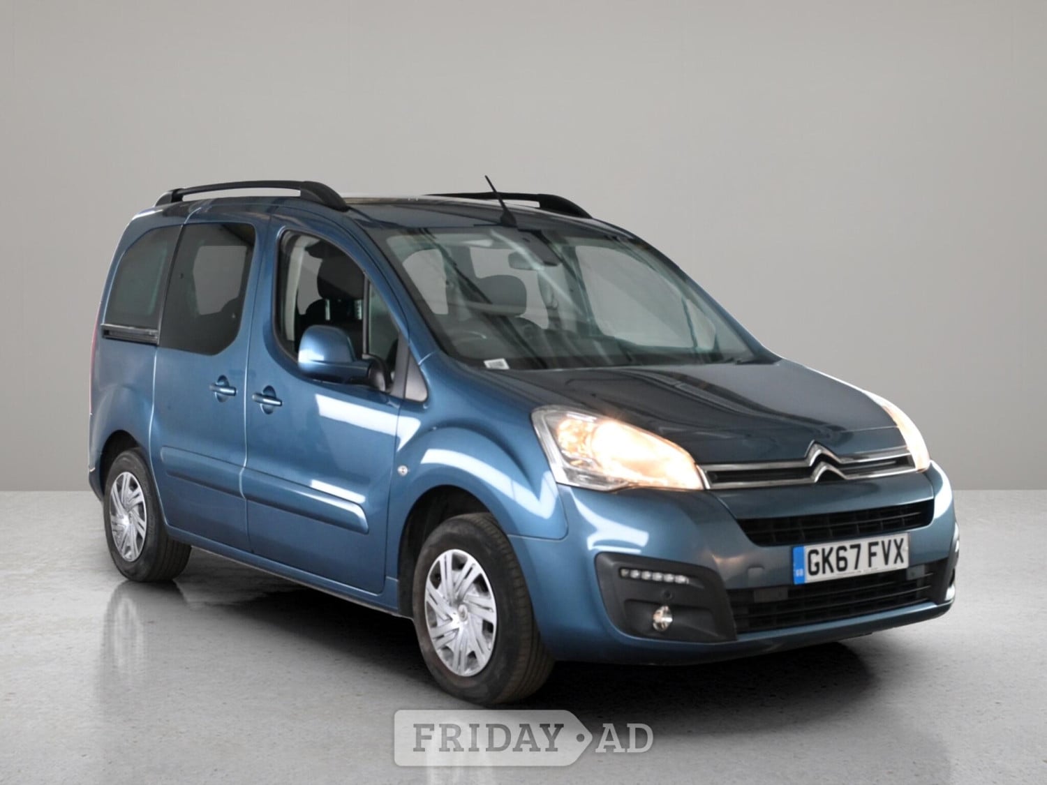 Citroen Berlingo 2017 in Stockport