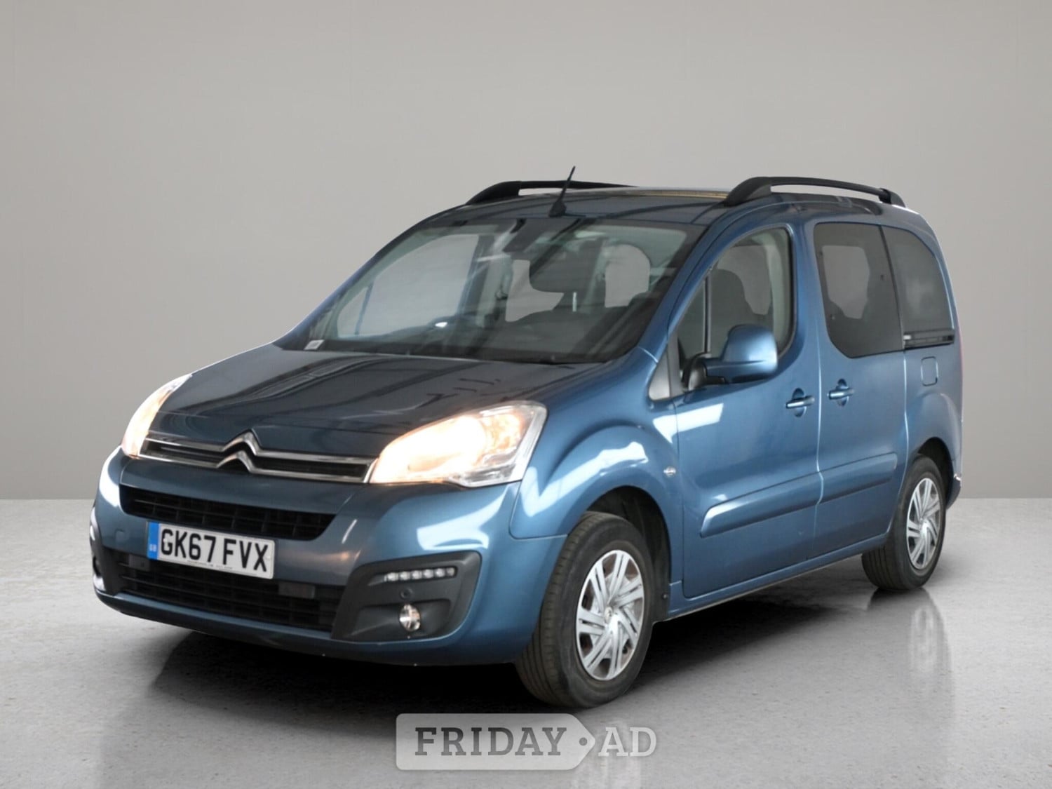 Citroen Berlingo Stockport