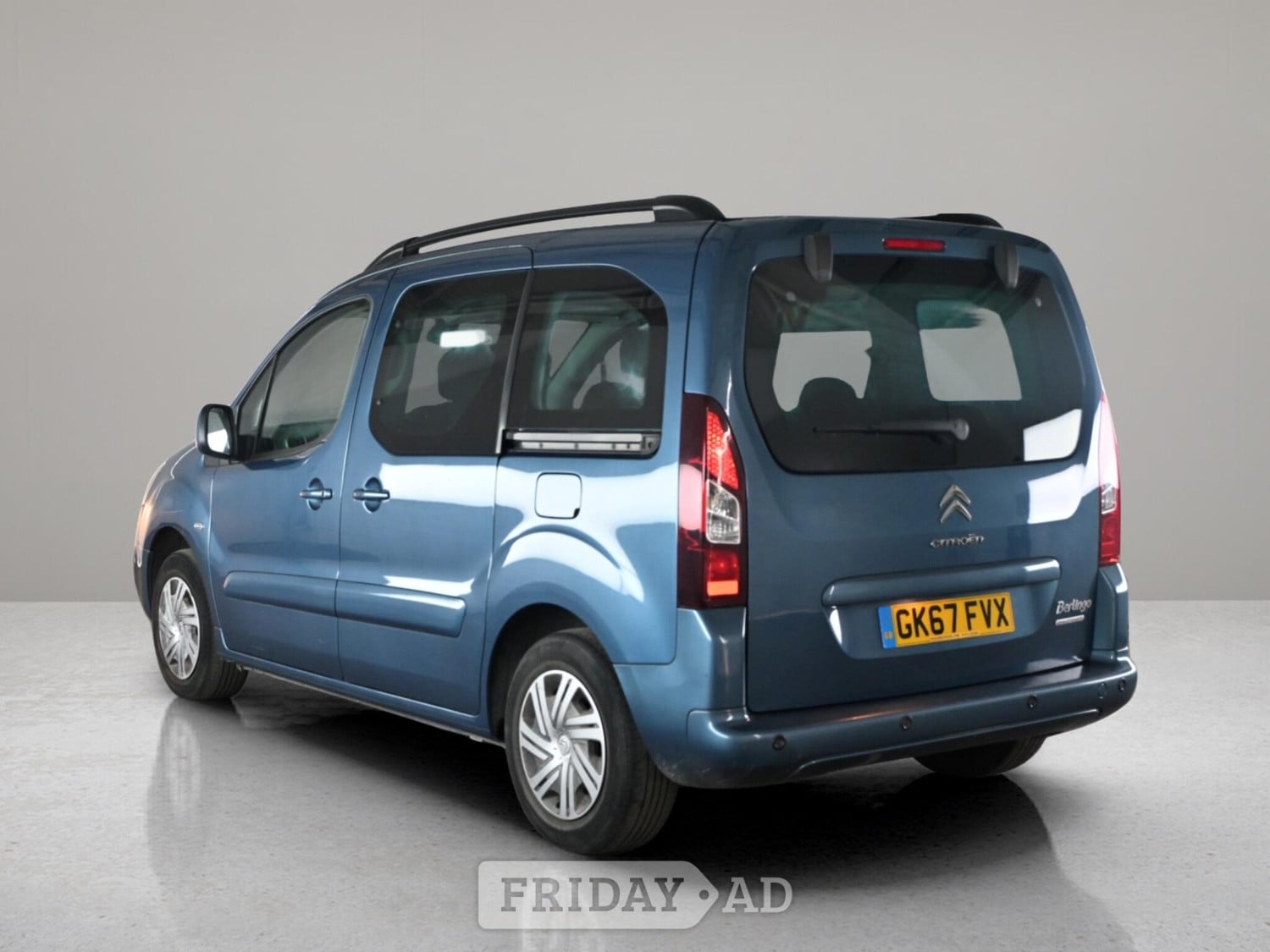 [ berth ]Citroen Berlingo